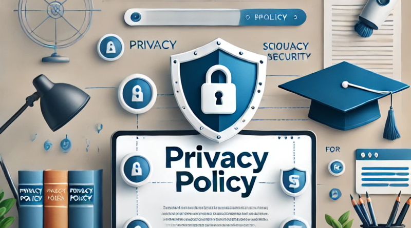 Your Privacy Matters - Scholarship for Students"
