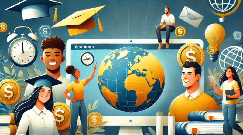 "Scholarship for Students: Explore various scholarship opportunities to support your education.