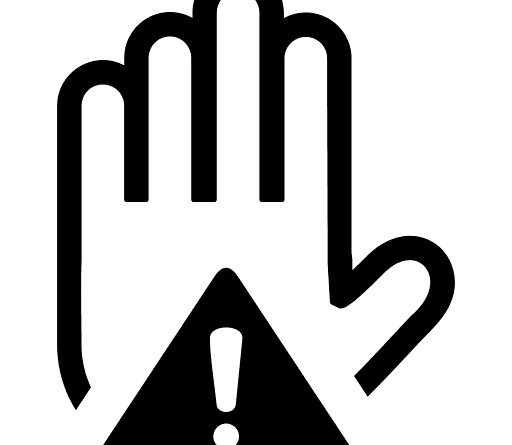 Disclaimer page of Scholarship For Students website highlighting accuracy, user responsibility, and third-party links