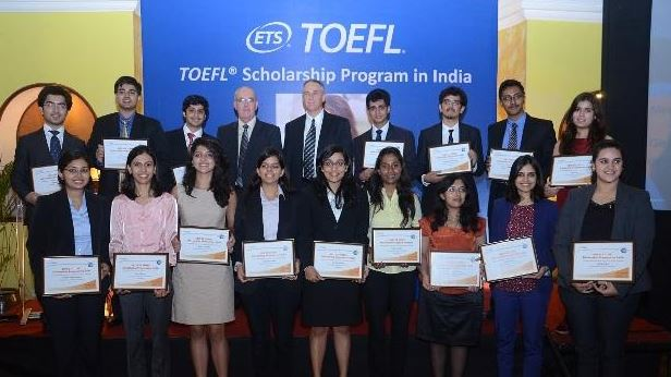 UK-India TOEFL Scholarship