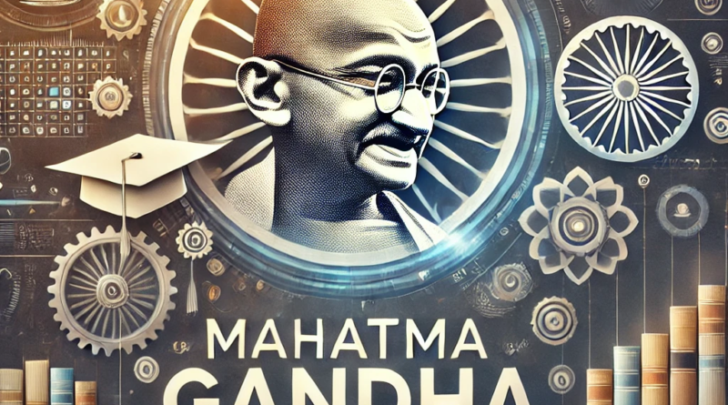 "Mahatma Gandhi National Scholarship - Empowering students with financial support for higher education."