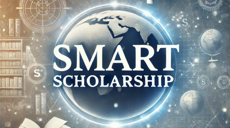 "Smart Scholarship Program offering financial assistance and academic support to deserving students for higher education opportunities."