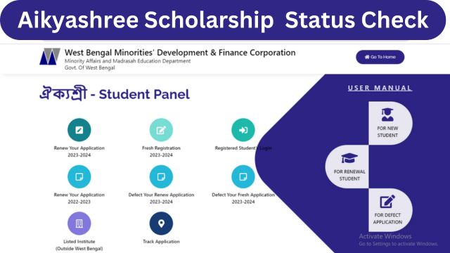 Aikyashree Scholarship
