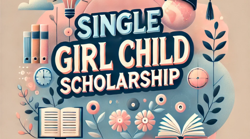 "CBSE extends Single Girl Child Scholarship for 2024, offering financial assistance to support girls' education