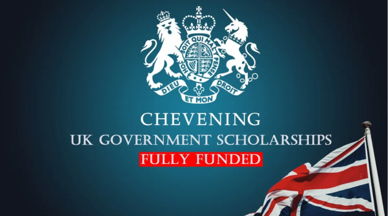 "Chevening Scholarship provides an opportunity for global leadership and education in the United Kingdom, covering tuition fees, living expenses, and offering a vast network for students."