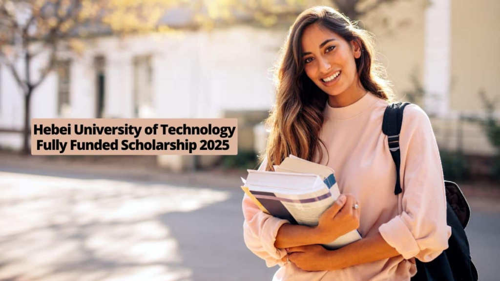 Hebei University of Technology Scholarship