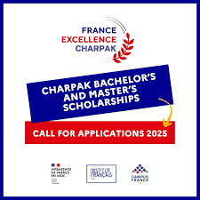 Charpak Bachelor Scholarship
