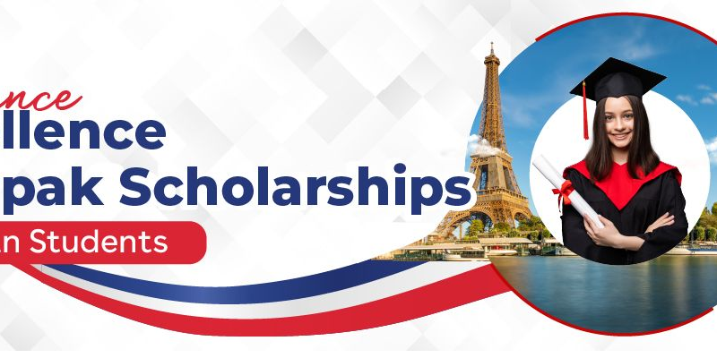 "Charpak Bachelor's Scholarship 2025 - Indian Students Studying in France with Fully Funded Benefits."
