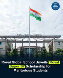 Royal Super 50 Scholarship