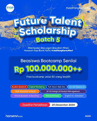 Future Talent Scholarship