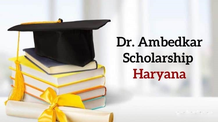 Ambedkar Scholarship Scheme Haryana