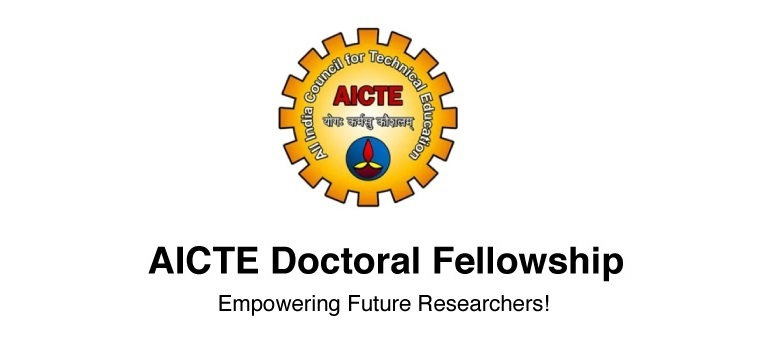 AICTE Doctoral Fellowship