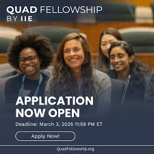 Quad Fellowship