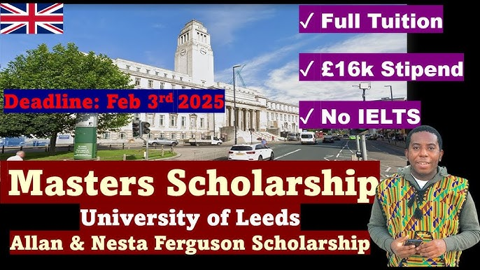 Leeds Scholarships