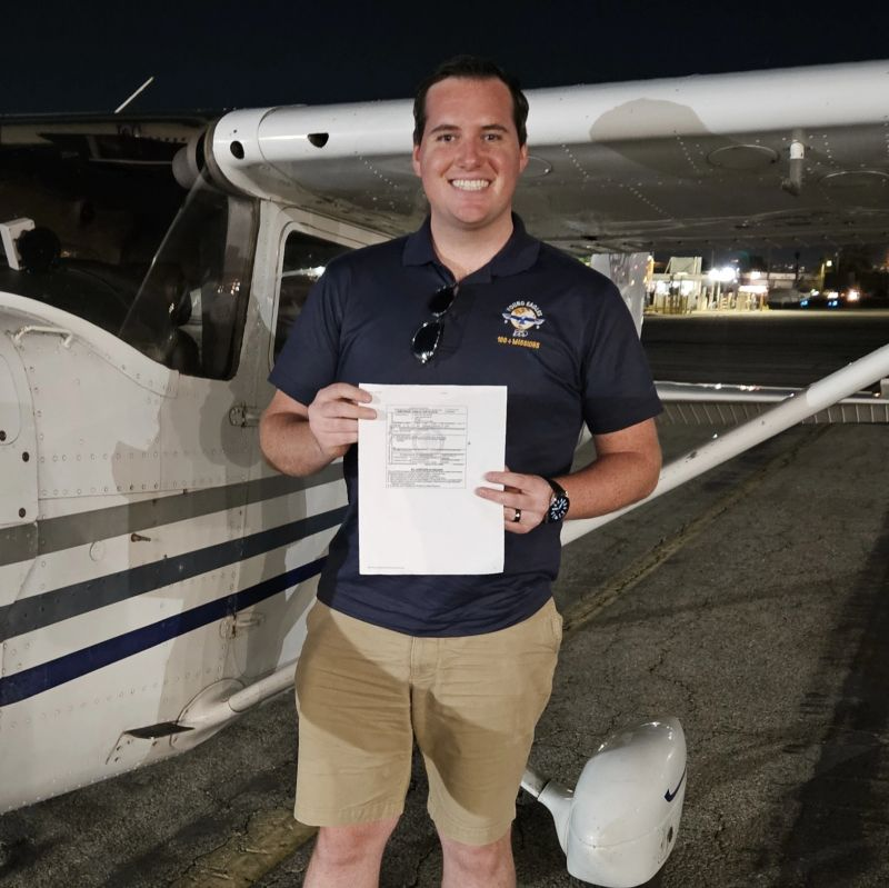 Leah Jones Aviation Scholarship