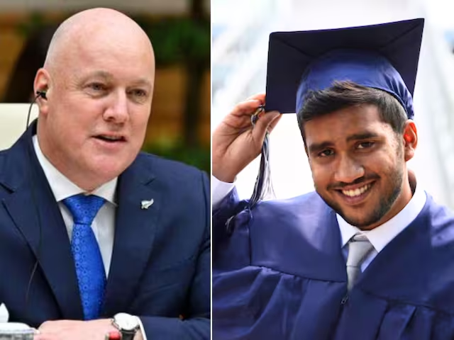 New Zealand Scholarship