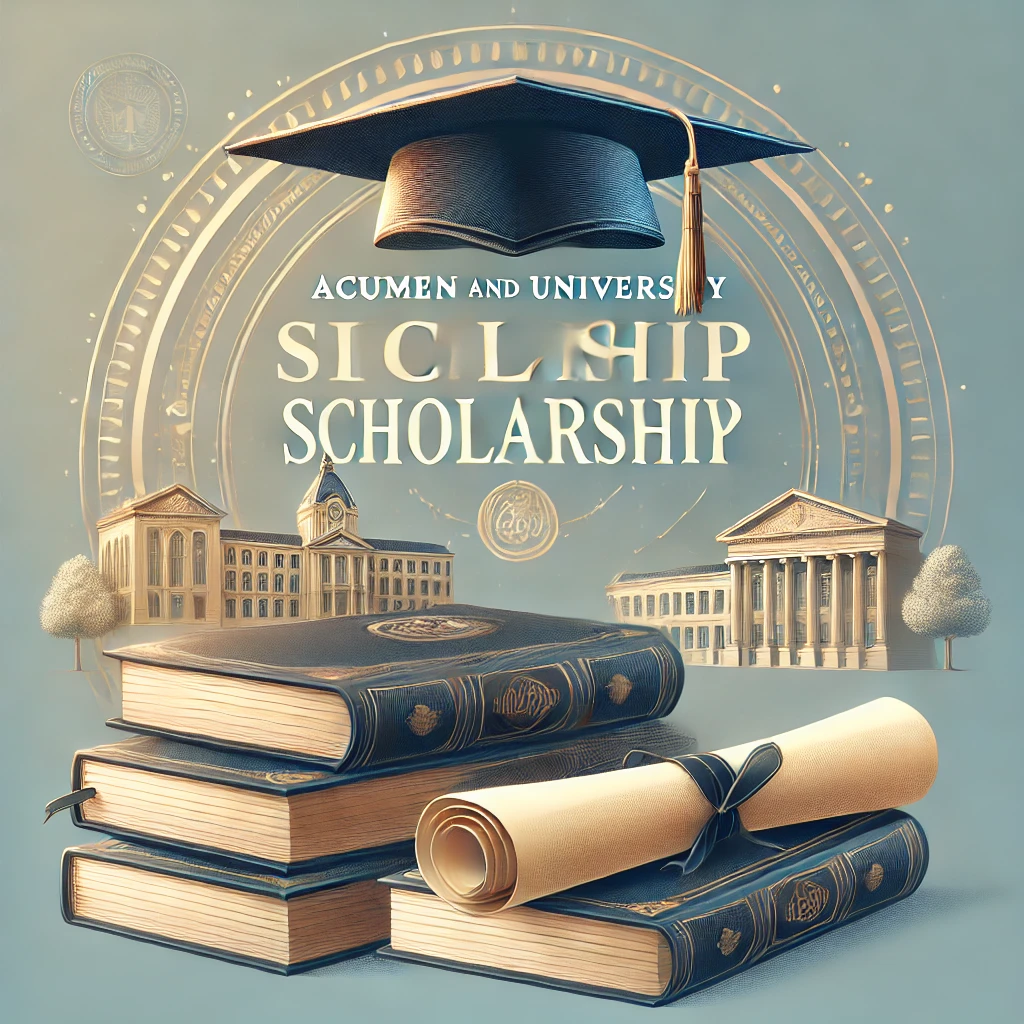 Acumen and University Living Scholarship