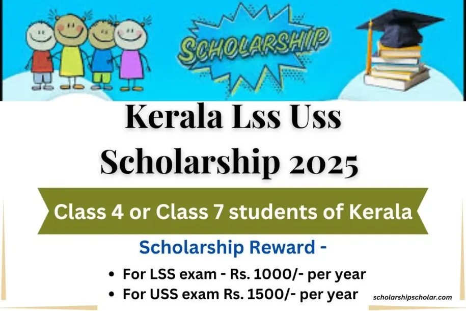 What Is LSS-USS scholarship