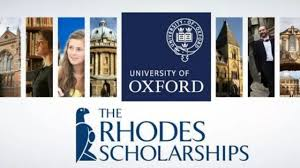 Rhodes Scholarship 2025 application process details for international students.