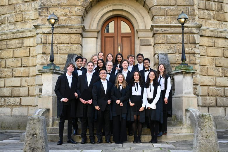 Rhodes Scholarship